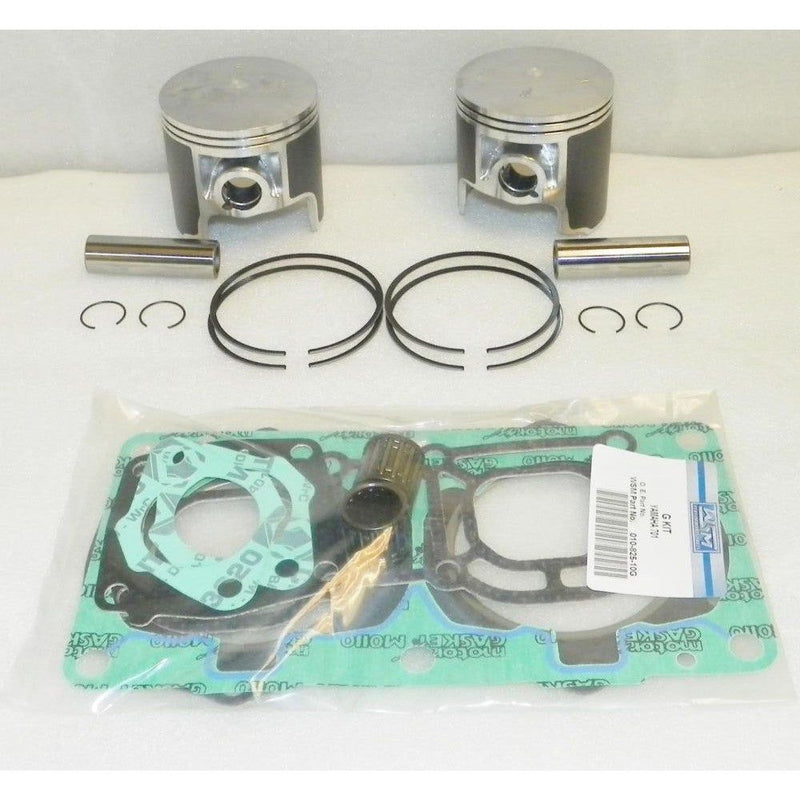 Load image into Gallery viewer, WSM Top End Rebuild Kit Platinum .5mm Over - 010-825-12P
