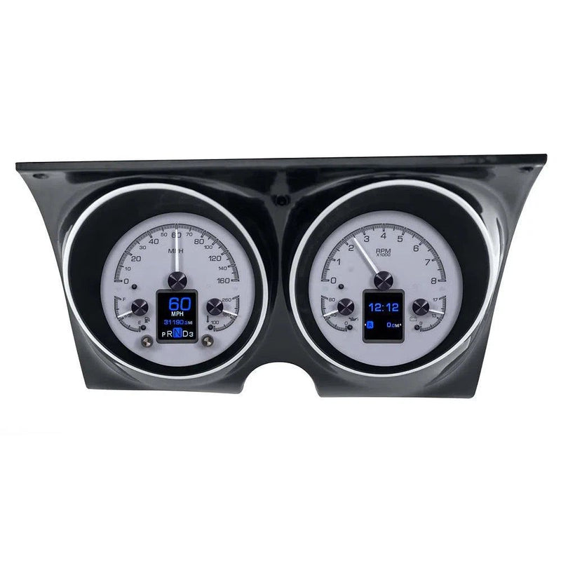 Load image into Gallery viewer, Dakota Digital 1967-1968 Chevrolet Camaro HDX Analog Gauge kit HDX-67C-CAM