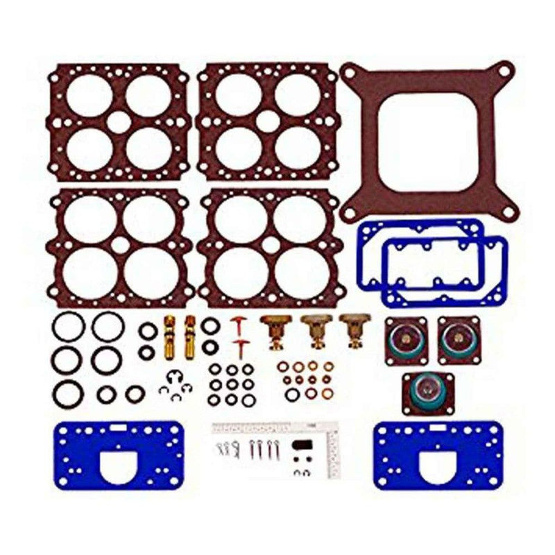 Load image into Gallery viewer, WSM Carburetor Kit For Mercruiser Holley 4 BBL 600-237