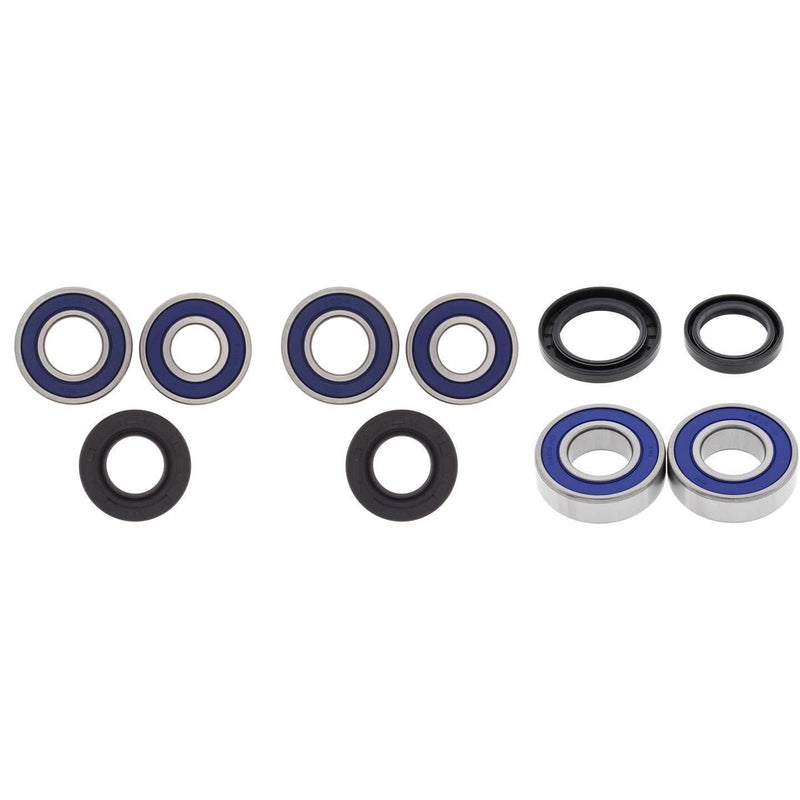 Load image into Gallery viewer, Bearing Kit for Front and Rear Wheels Kawasaki KLF220 Bayou 88-02