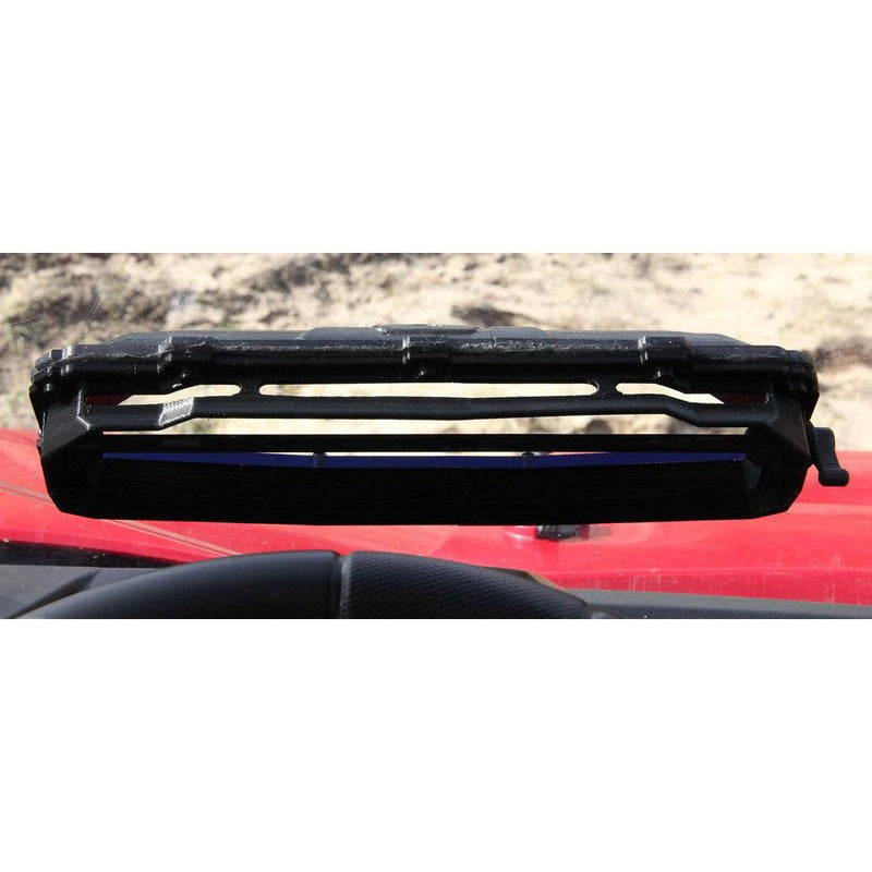 Load image into Gallery viewer, Seizmik Versa-Vent Hard Coated Polycarbonate Windshield For Polaris General