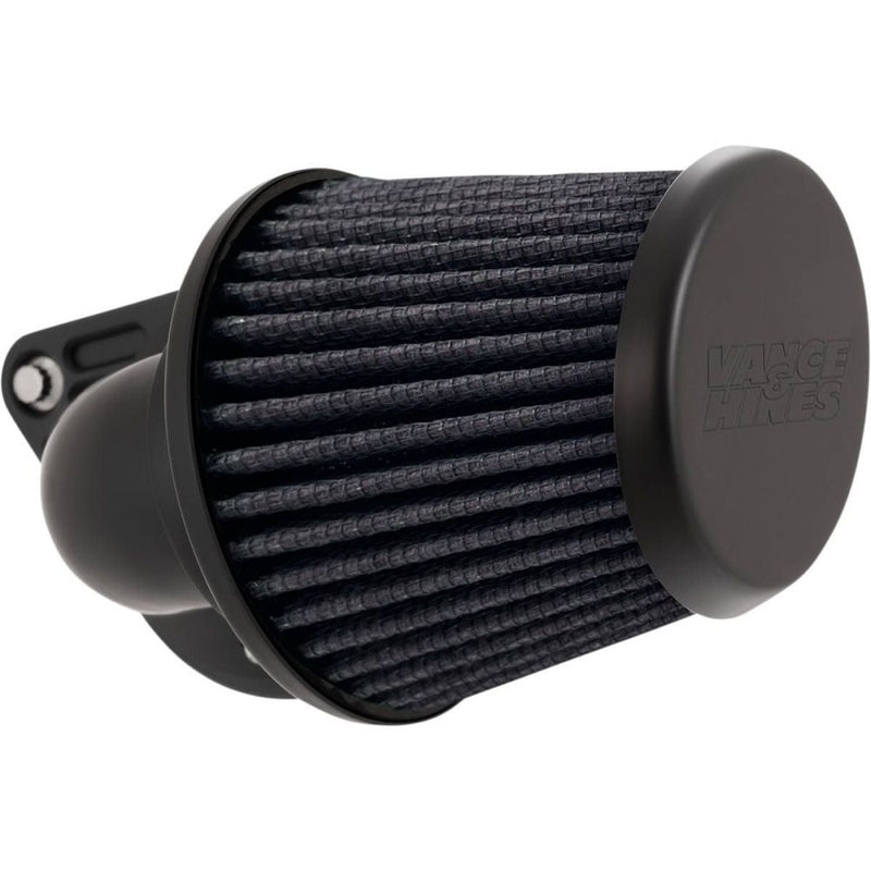 Load image into Gallery viewer, Vance and Hines VO2 Falcon Air Intake Matte Black 41067