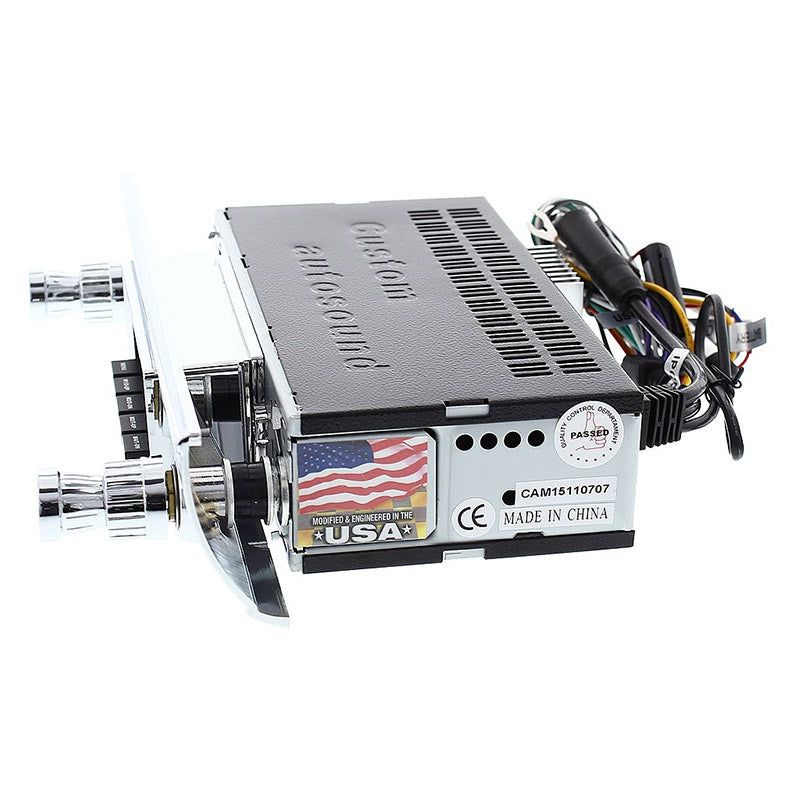 Load image into Gallery viewer, Custom Autosound 1956 Ford Classic Car Stereo CAM-FORD-6-630