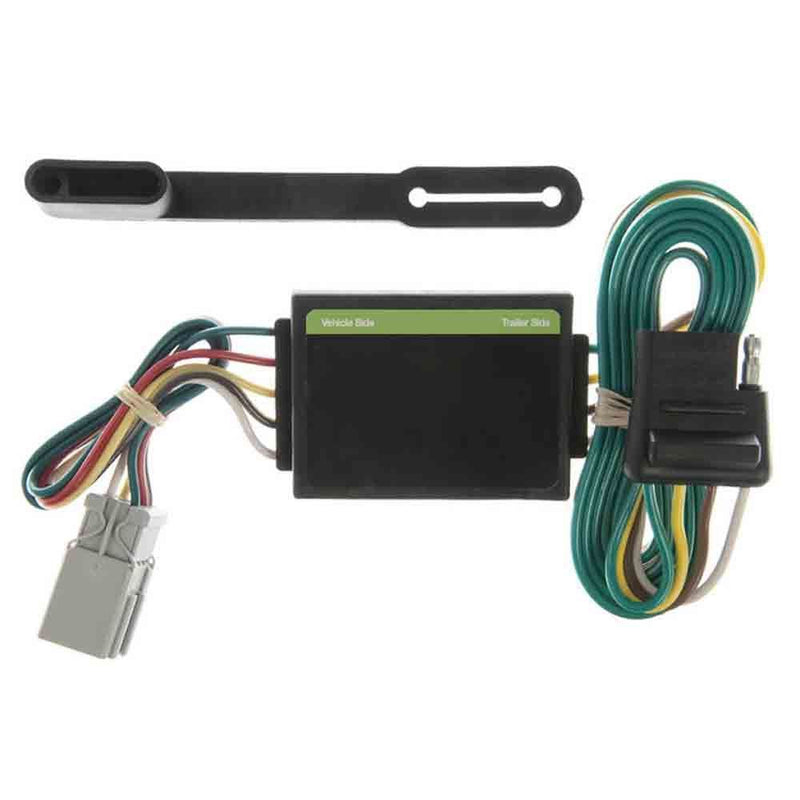 Load image into Gallery viewer, Rigid Hitch (R3-0389) Class III 2 Inch Receiver Trailer Hitch Bundle - Includes Ball Mount and Custom Wiring Harness fits 2001-2006 Acura MDX & 2003-2008 Honda Pilot