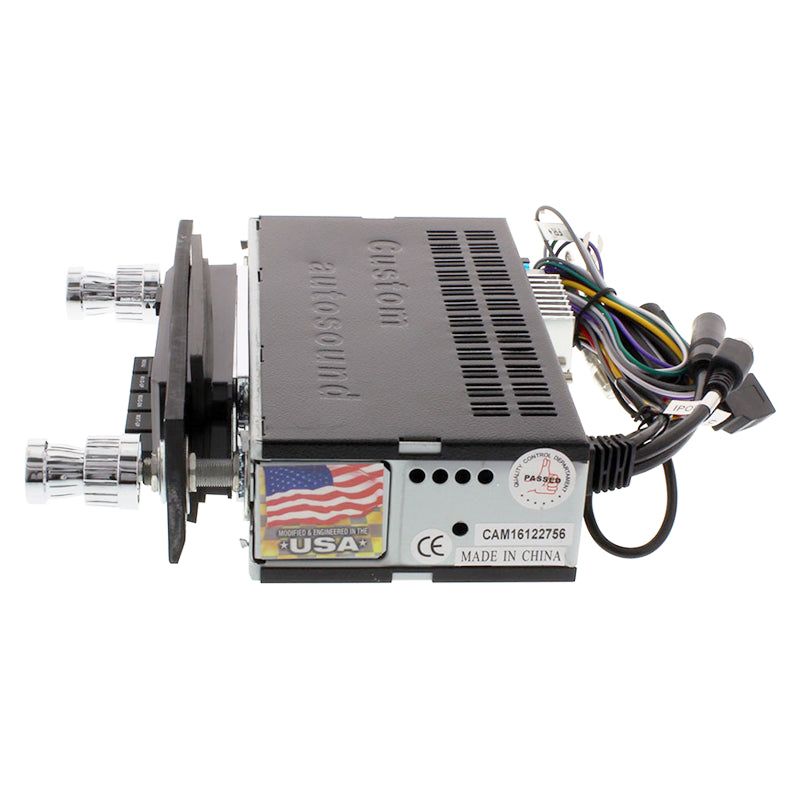 Load image into Gallery viewer, Custom Autosound 1963-64 Galaxie Classic Car Stereo CAM-GAL-630