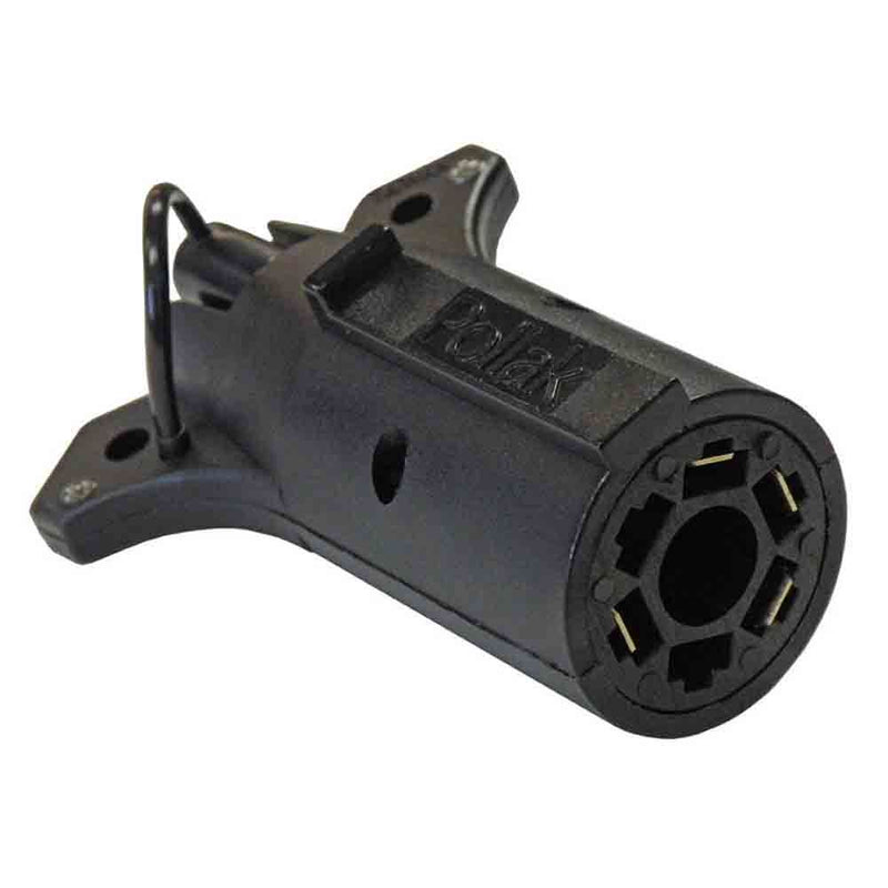 Load image into Gallery viewer, Wiring Adapter 7-Way with Flat pins to 4-Flat