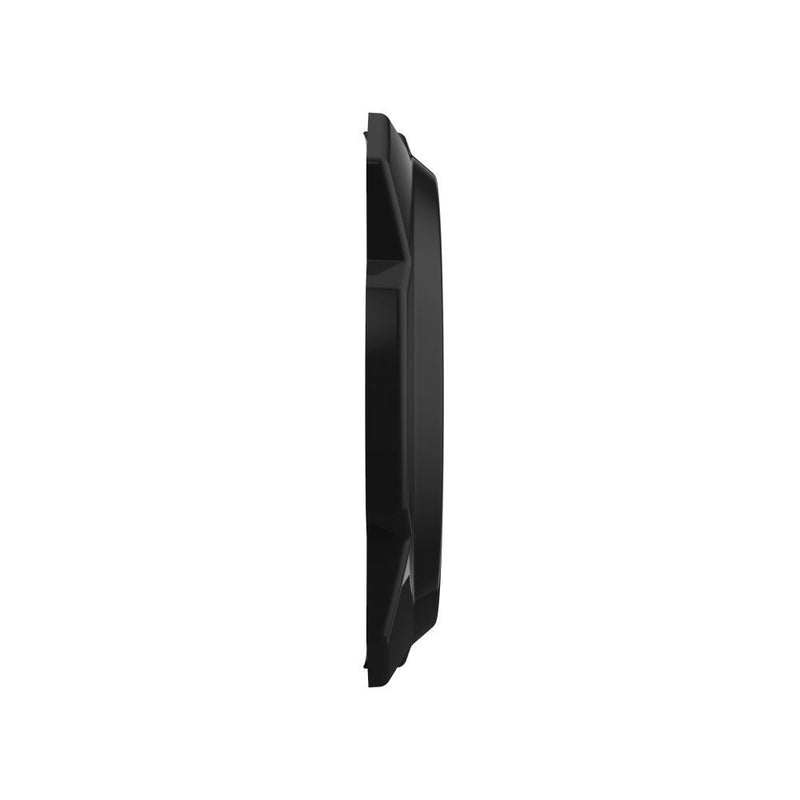 Load image into Gallery viewer, KC HiLiTES Gravity Titan/Pro6 6" Light Cover - Black / Yellow KC Logo 5111