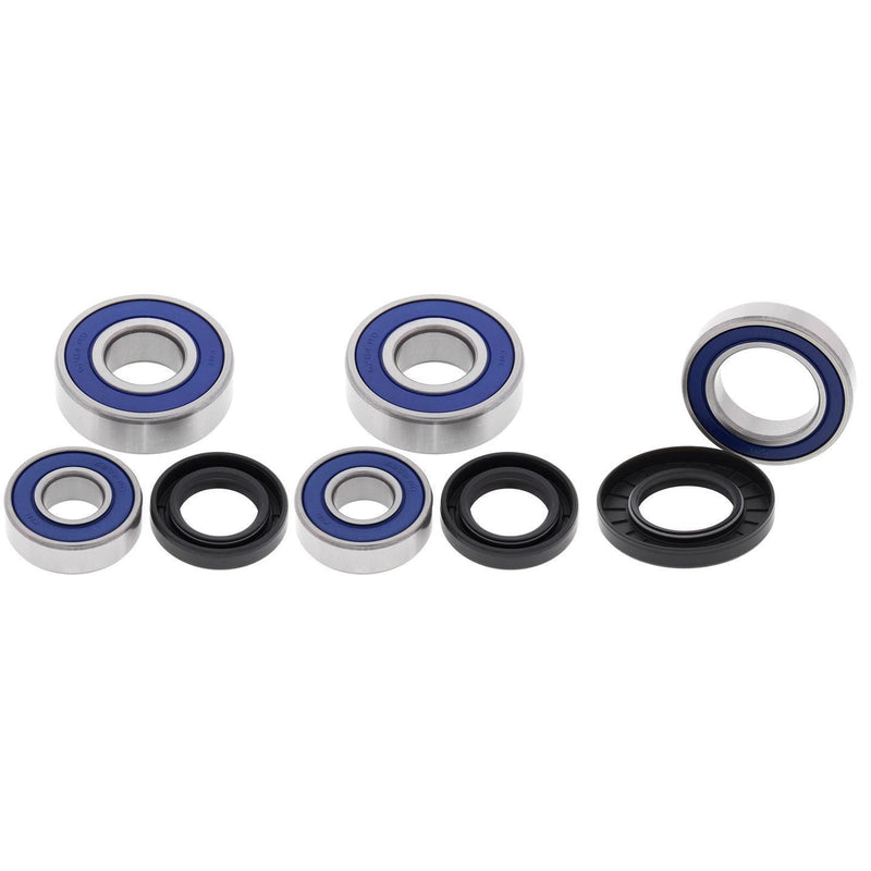Load image into Gallery viewer, Bearing Kit for Front and Rear Wheels fit Suzuki LT-F230 86-87