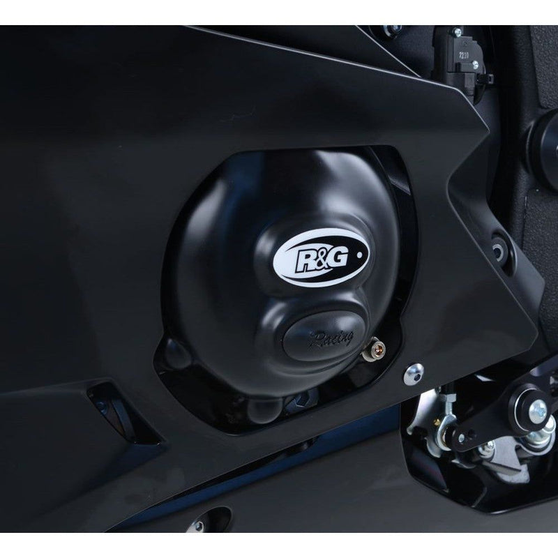 Load image into Gallery viewer, R&G Racing 3 Piece Engine Case Cover Kit For 2008-2020 Yamaha YZF R6 KEC0147R