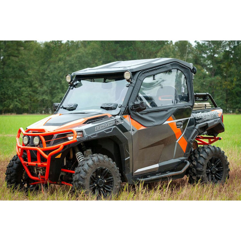 Load image into Gallery viewer, Seizmik Framed Upper Door Kit For Polaris General (V2) 52-06017