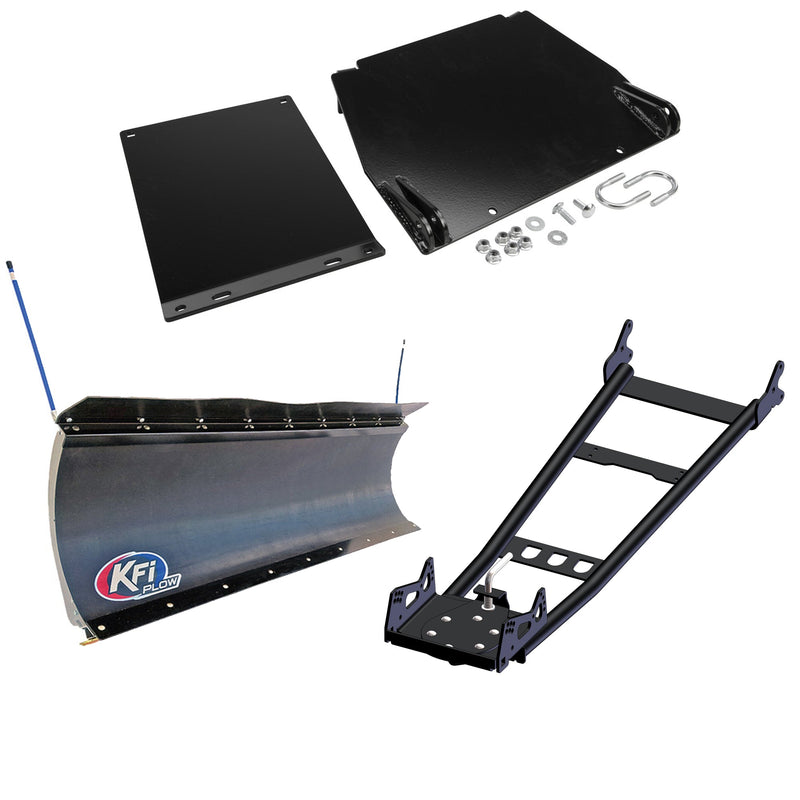 Load image into Gallery viewer, KFI Products Snow Plow Kit For Suzuki 250 2x4 1997-2001