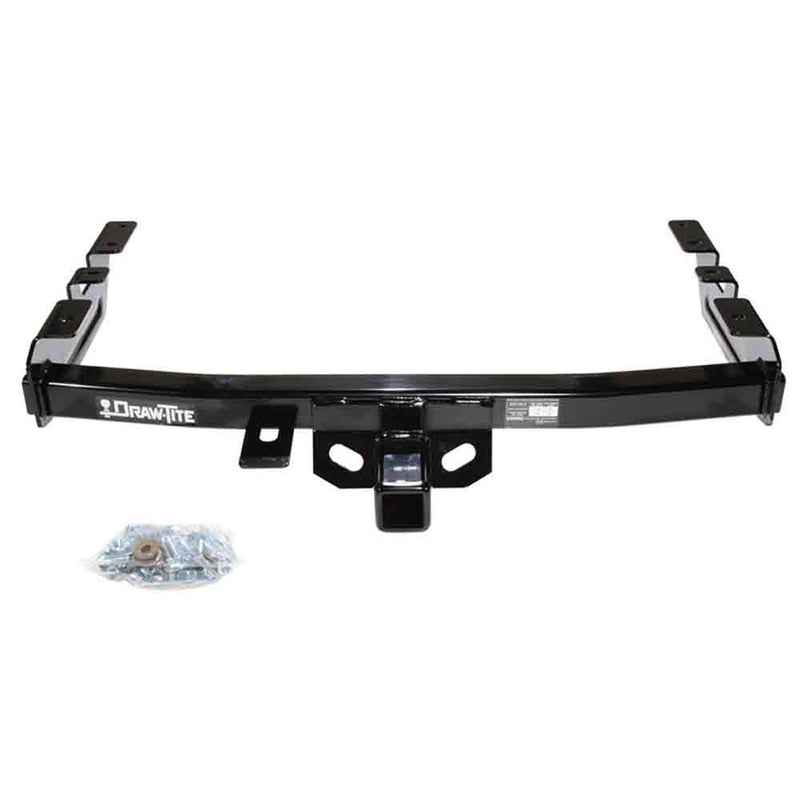Load image into Gallery viewer, Draw-tite Max-E-Loader 2" Receiver Hitch fits Select Chevrolet Silverado, GMC Sierra Models