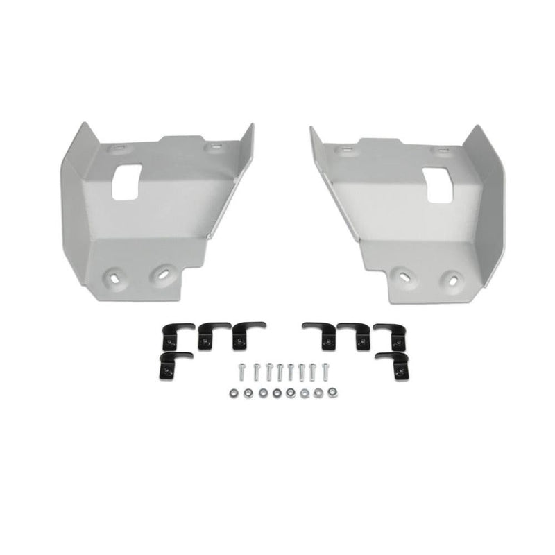 Load image into Gallery viewer, Rival Front And Rear A-Arm Guards Set For Polaris General / 4 Curved