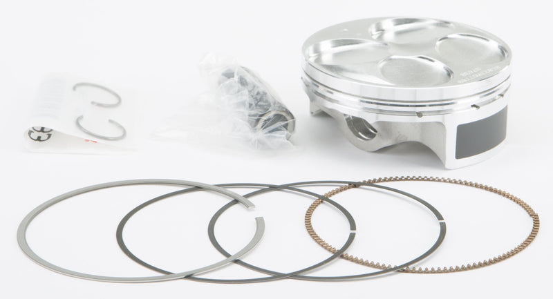 Load image into Gallery viewer, Wiseco Piston Kit Re Armorglide Dlc 77.00/Std 14.5:1 Yam RE823M07700