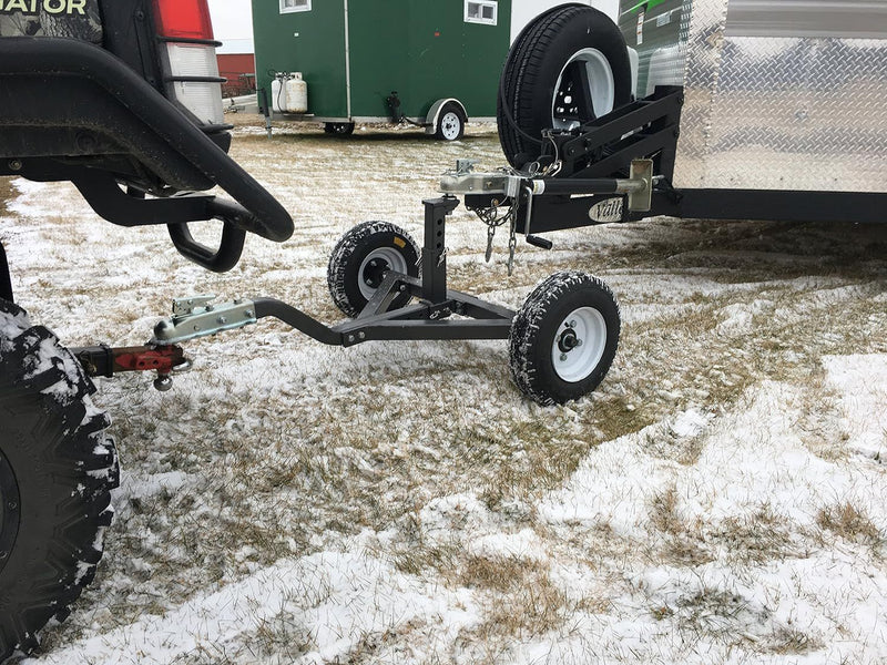 Load image into Gallery viewer, Tow Tuff (TMD-1000ATV) ATV/UTV Trailer Dolly - 1000 lb. Capacity