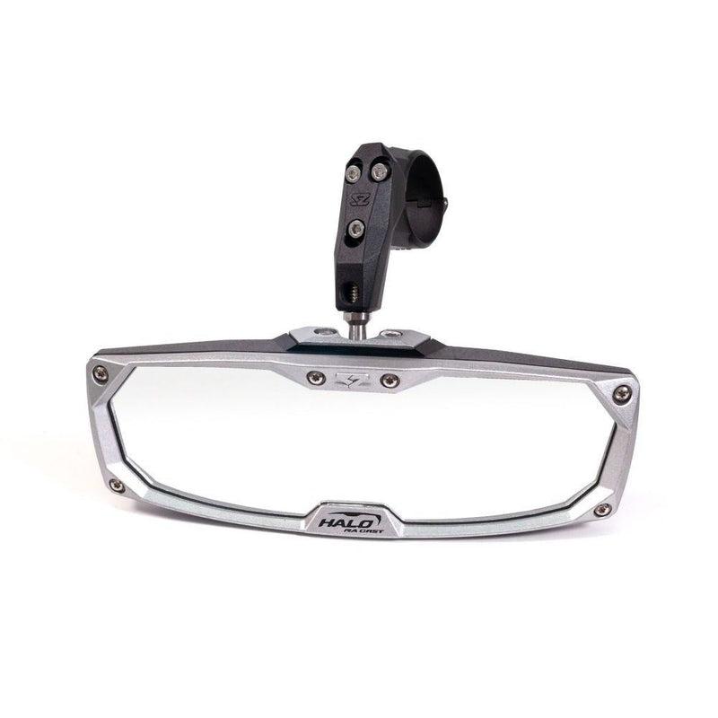 Load image into Gallery viewer, Seizmik Halo-RA CAST Rearview Mirror with Cast Aluminum Bezel 56-18024