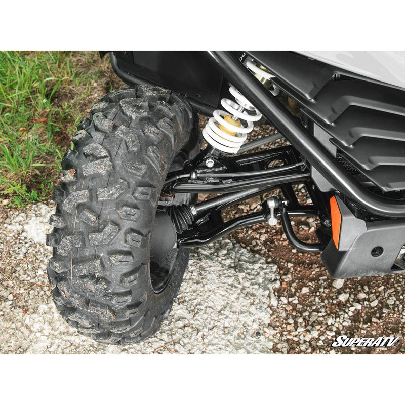 Load image into Gallery viewer, SuperATV CFMOTO ZForce 950 High-Clearance 1.5" Forward Offset A-Arms AA-CF-ZF950-1.5-02