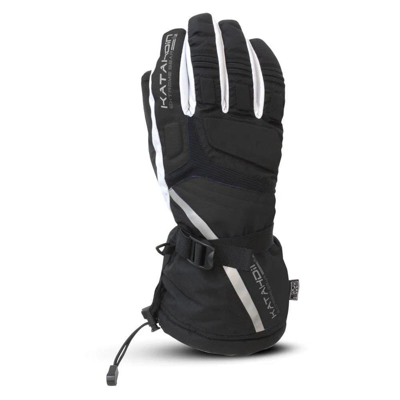 Load image into Gallery viewer, Katahdin Gear Cyclone Snowmobile Winter Gloves - Pair