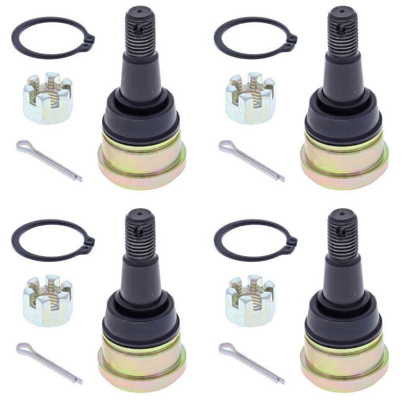 Load image into Gallery viewer, Complete Ball Joint Lower and Upper Kit for Polaris Outlaw 525 S 2008-2010