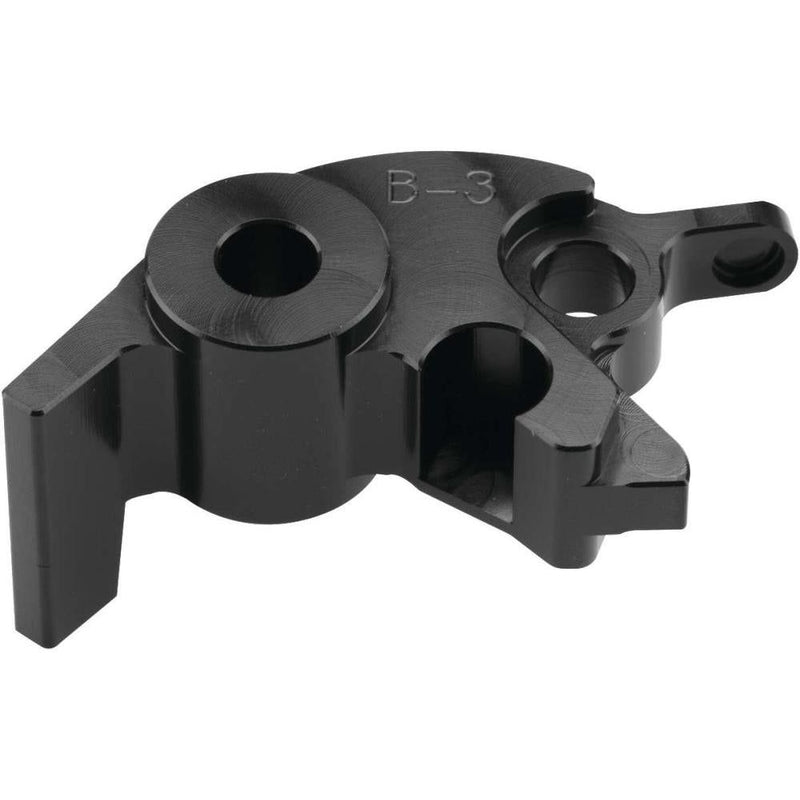 Load image into Gallery viewer, Puig Brake Lever Adaptor Black - 6141N