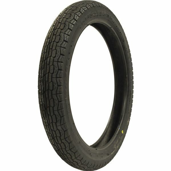 Load image into Gallery viewer, Bridgestone L303-A 3.00-18 Front Bias Tire (47P) 068888