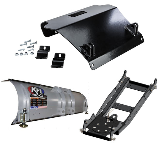 KFI UTV Snow Plow Kit For Kymco UXV 700i 2014-2017