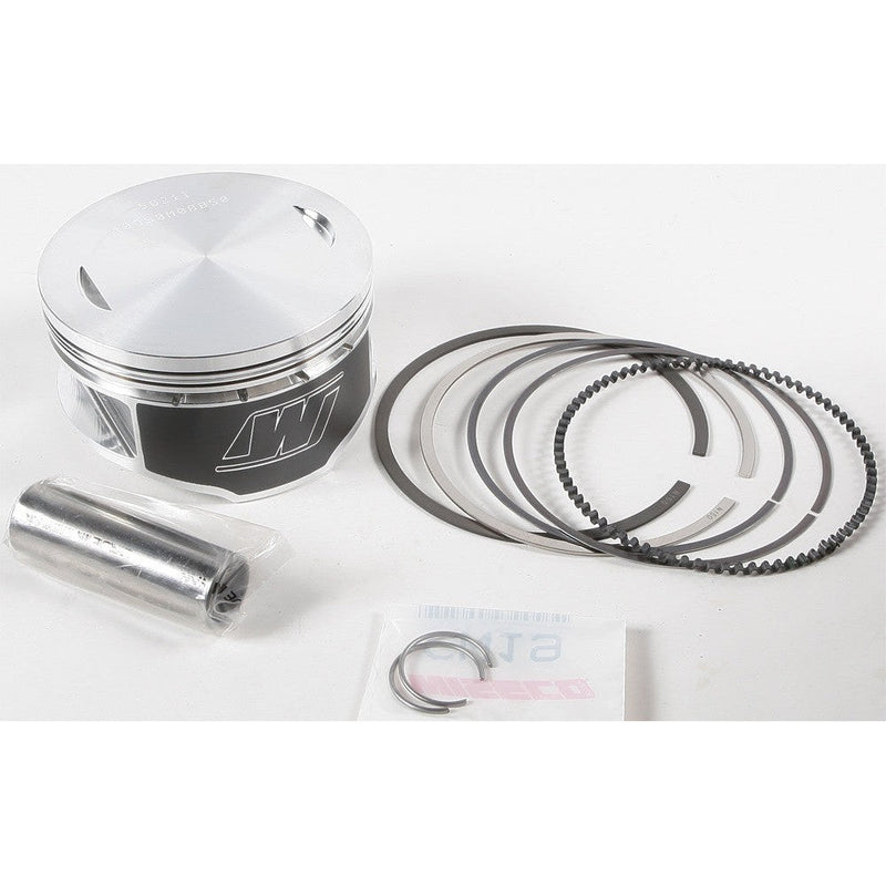 Load image into Gallery viewer, Wiseco Piston Kit Armorglide 88.50/+2.00 Hon 40050M08850