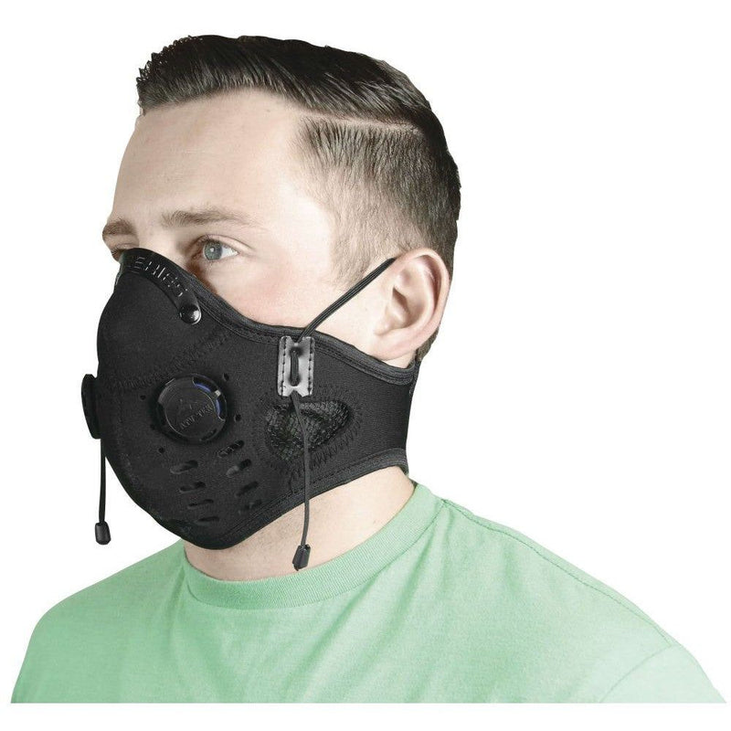 Load image into Gallery viewer, ATV/UTV Tek Rider Dust Masks Elite Neoprene, Black