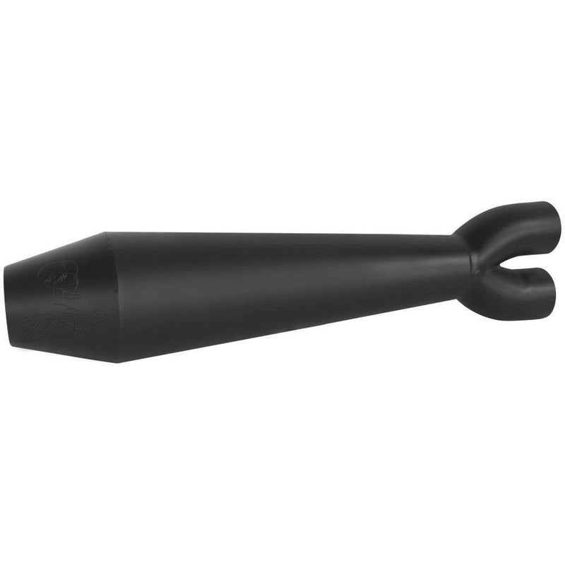 Load image into Gallery viewer, Two Brothers Racing 2-Into-1 Gen-II Exhaust Black 005-4970199-BSG