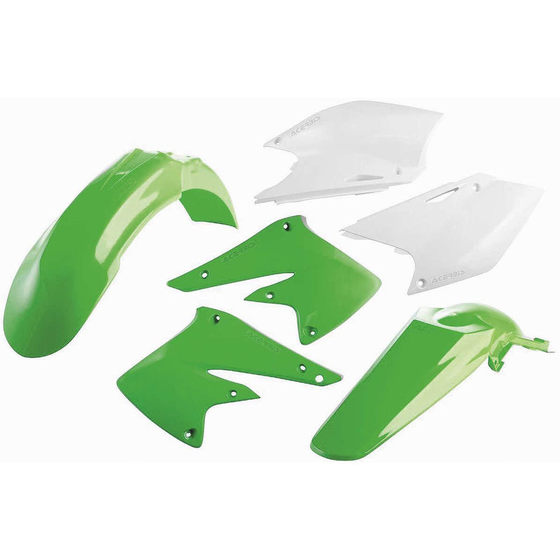 Load image into Gallery viewer, Acerbis Original 05 Standard Plastic Kit for Kawasaki - 2041110206/15745300