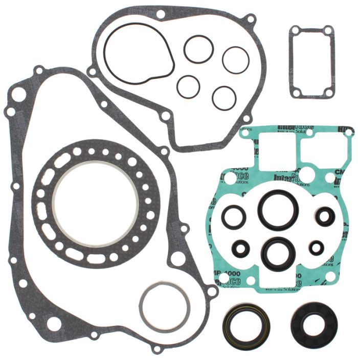 Load image into Gallery viewer, Vertex Complete Gasket Kit with Oil Seals 811835