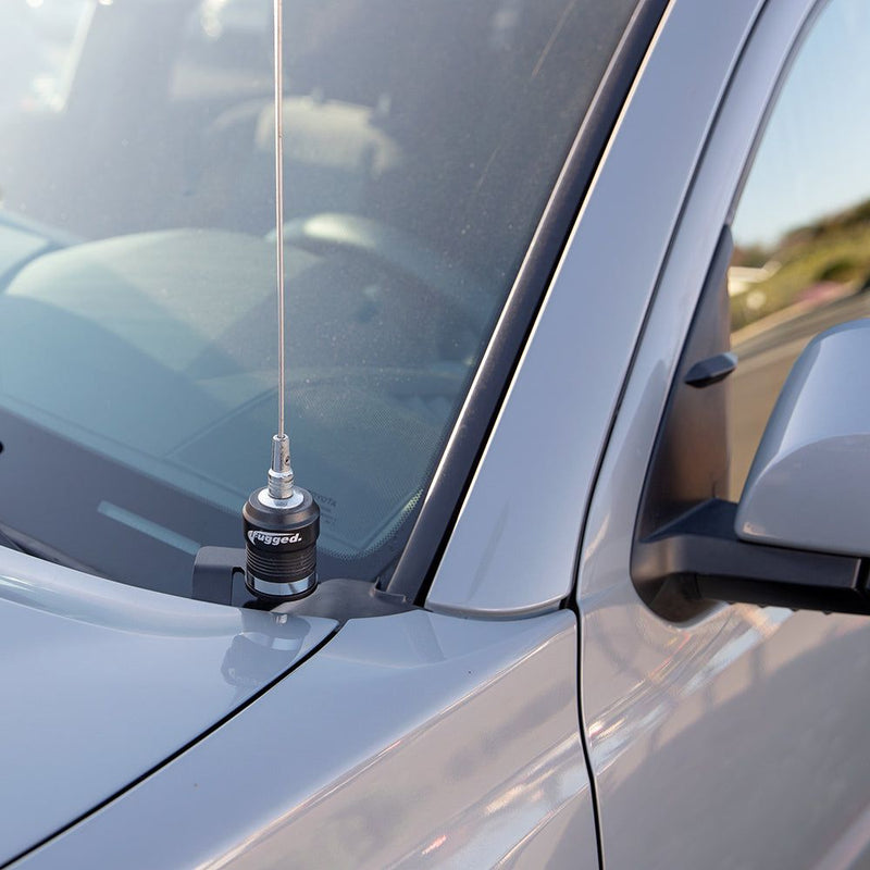 Load image into Gallery viewer, Rugged Radios Antenna Mount for Toyota Tacoma 3rd Generation 2016 to Current