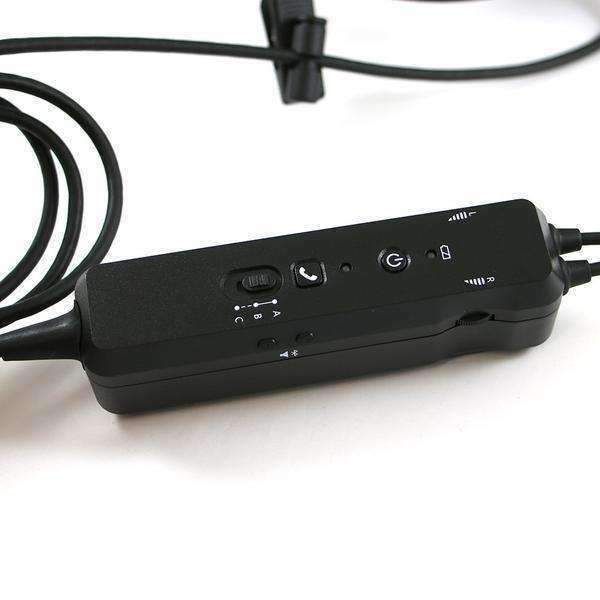 Load image into Gallery viewer, Rugged Air Rugged Air RA980 Bluetooth Cell Phone ANR General Aviation Pilot Headset RA980-BT-ANR