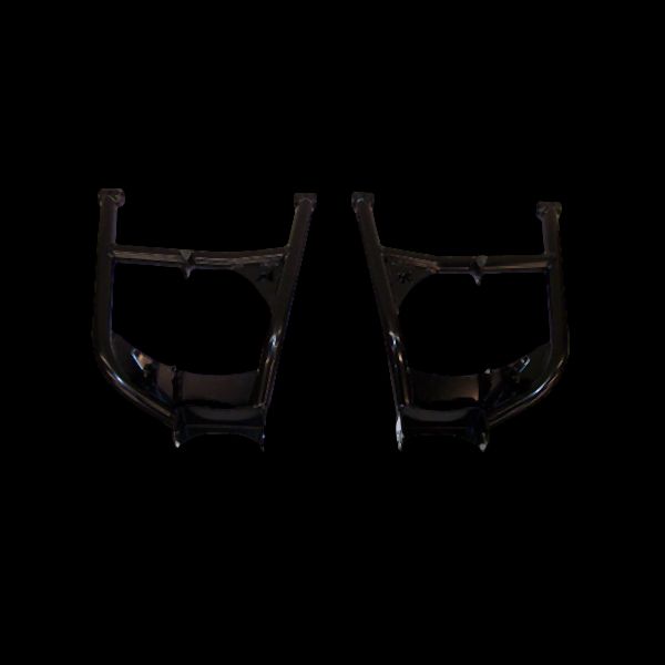 Load image into Gallery viewer, High Lifter Rear Lower Black Control Arms For Honda Models MCRLA-H1P-B