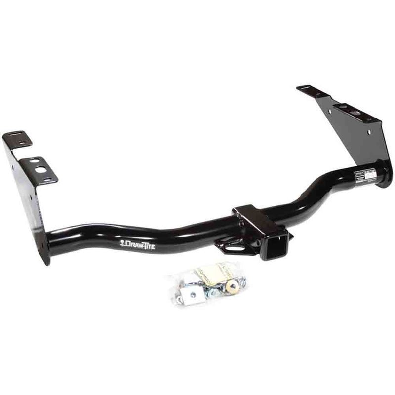 Load image into Gallery viewer, Chrysler, Dodge and Plymouth Select Models Class III Round Tube Trailer Hitch Receiver