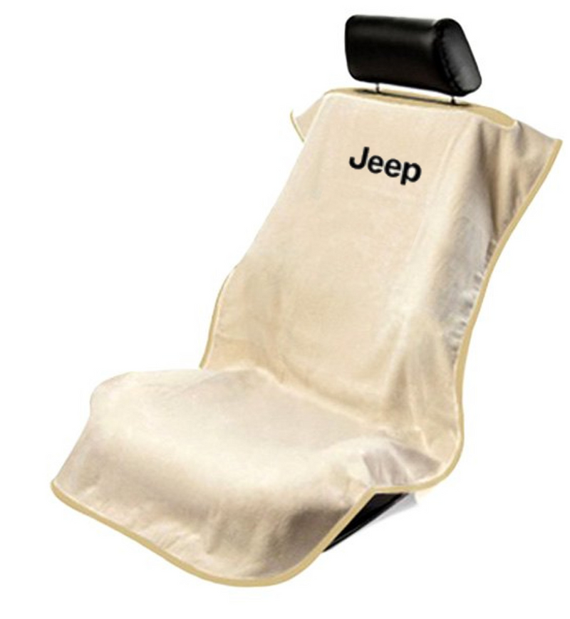 Load image into Gallery viewer, JEEP SEAT ARMOUR™ CAR SEAT TOWEL