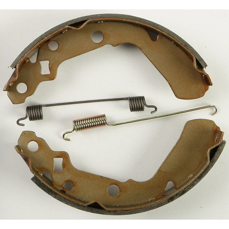 Load image into Gallery viewer, EBC 1 Pair Premium SFA Organic OE Replacement Brake Shoes MPN 633