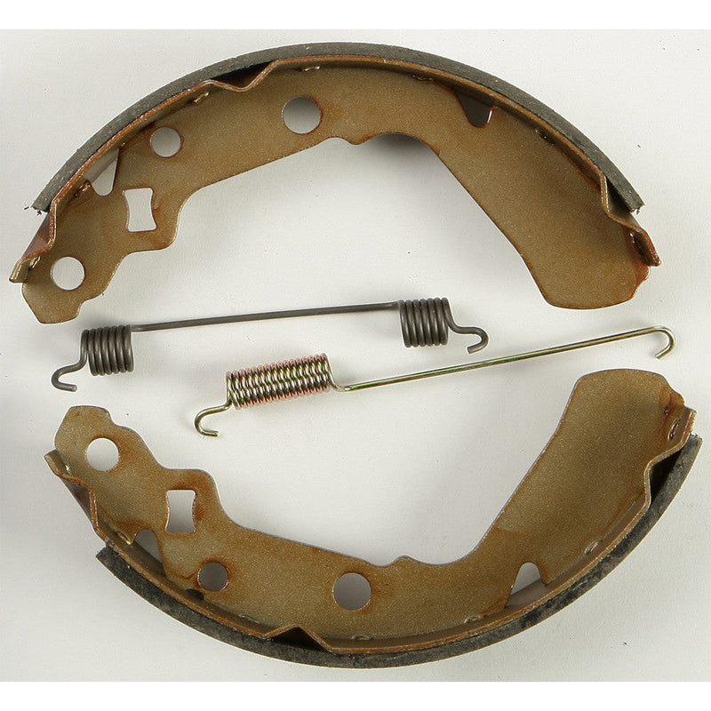 Load image into Gallery viewer, EBC 1 Pair Premium SFA Organic OE Replacement Brake Shoes MPN 633