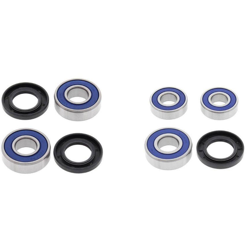 Load image into Gallery viewer, Wheel Front And Rear Bearing Kit for Yamaha 350cc XT350 1985 - 2000