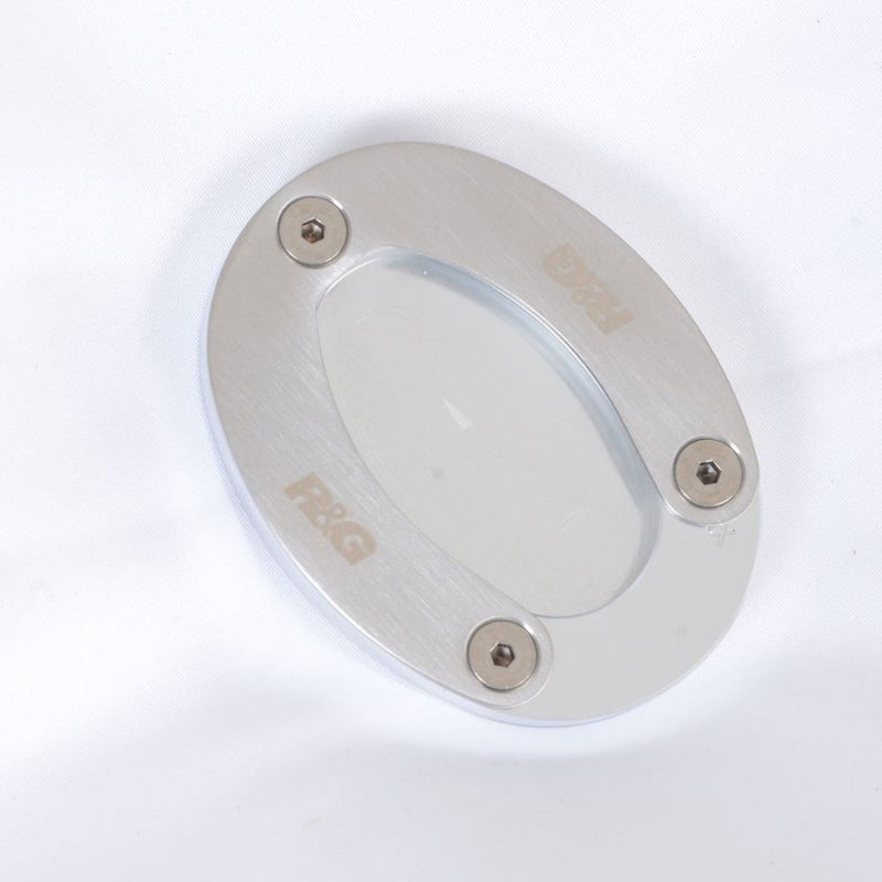 Load image into Gallery viewer, R&G Racing Silver Kickstand Shoe For 2024-2025 Kawasaki Eliminator 500