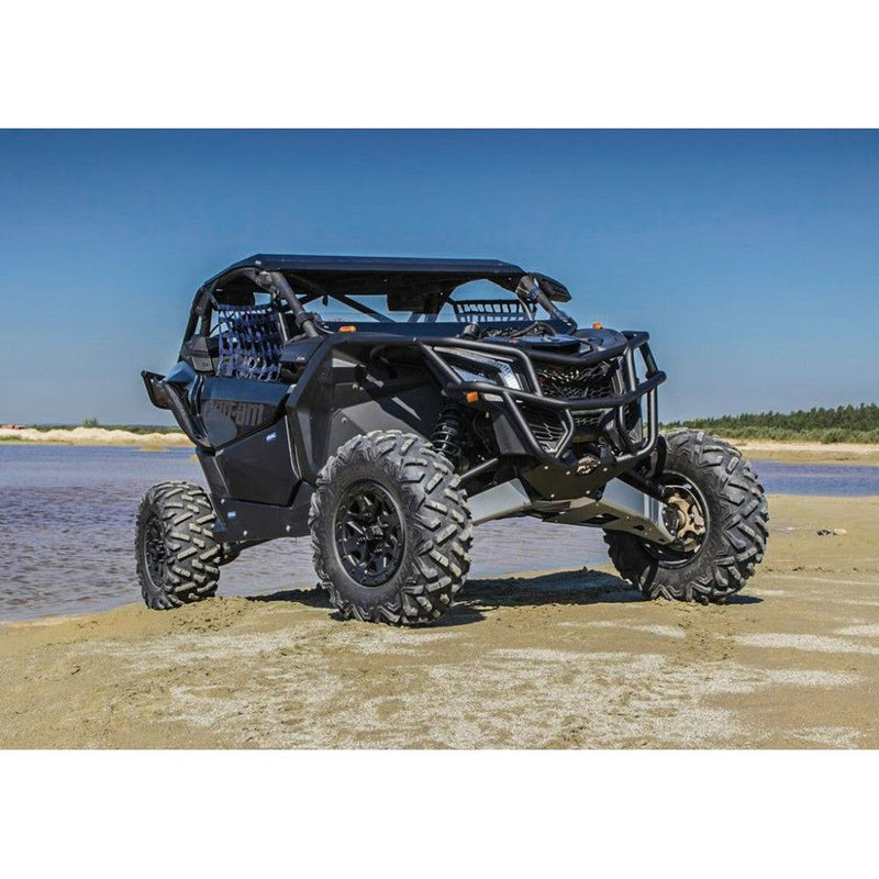Load image into Gallery viewer, Rival Aluminum Footwell Protection For Can-Am Maverick X3 64'' / 72''