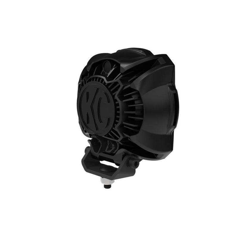 Load image into Gallery viewer, KC HiLiTES Gravity Titan 6" LED - Single Light - Wide-40 Beam 91402