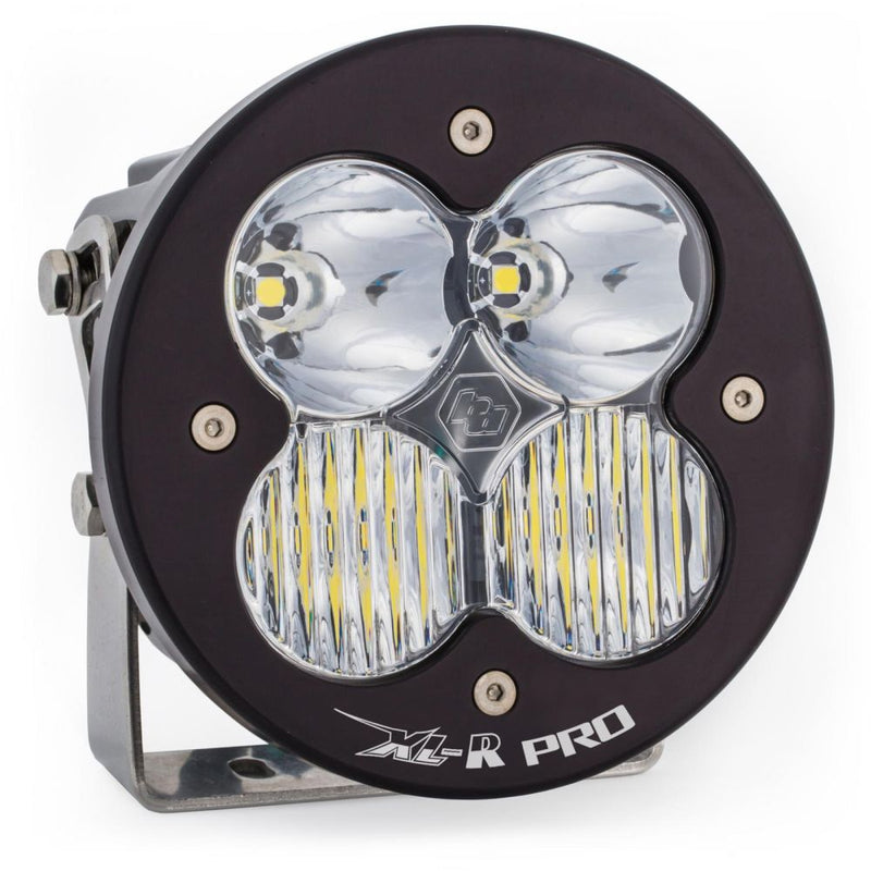 Load image into Gallery viewer, Baja Designs Auxiliary LED Light Pod Pair XL Pro Series Driving/Combo Pattern Clear Lens Universal 530003