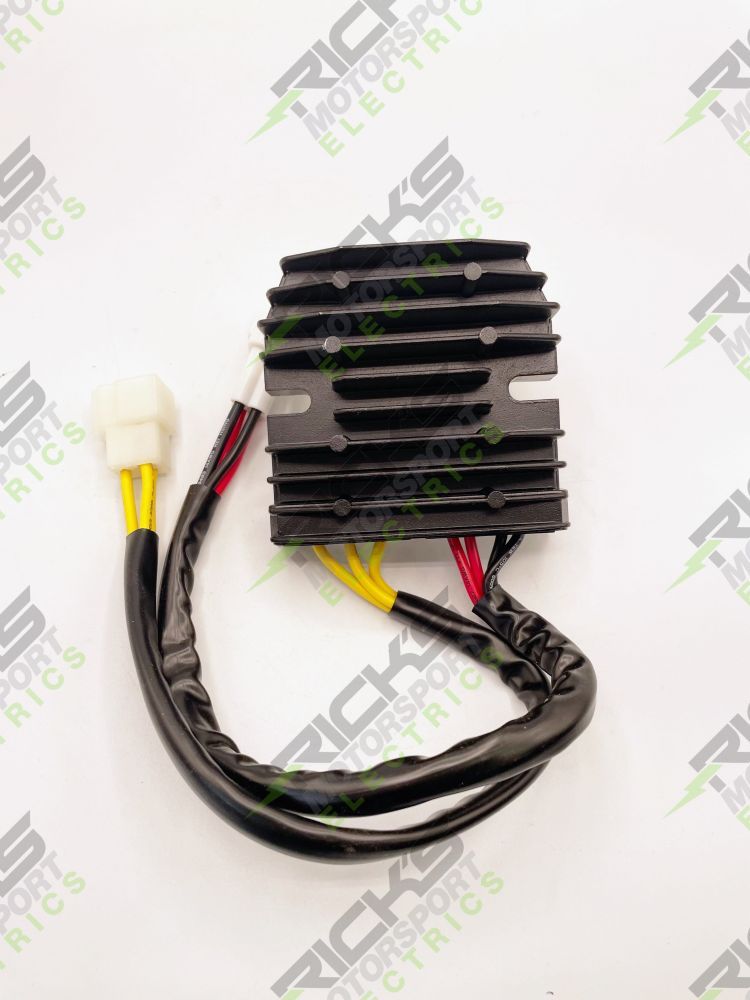 Load image into Gallery viewer, Ricks Hot Shot Series Rectifier-Regulator Lithium Compatible For Suzuki GSXR1000 2005-2006