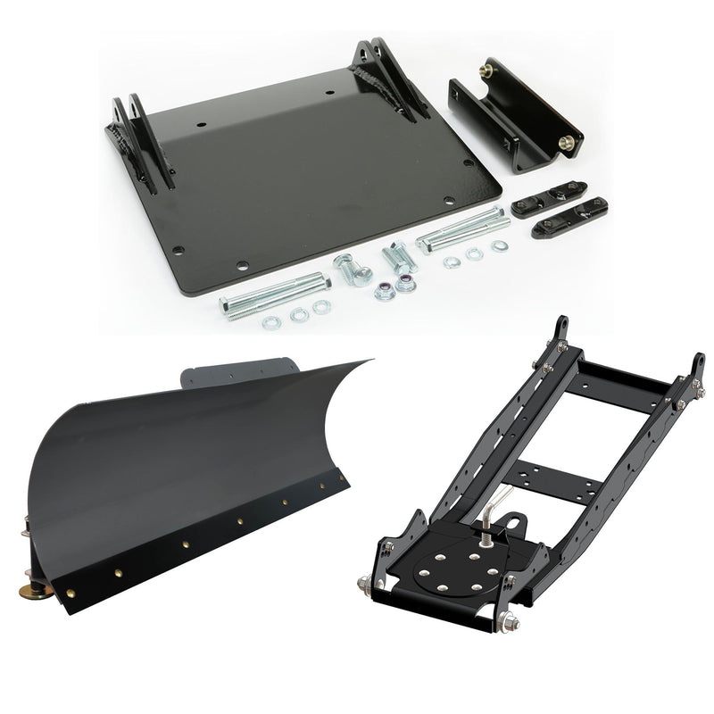 Load image into Gallery viewer, KFI UTV Snow Plow Kit For Kawasaki Teryx4 750 2012-2013