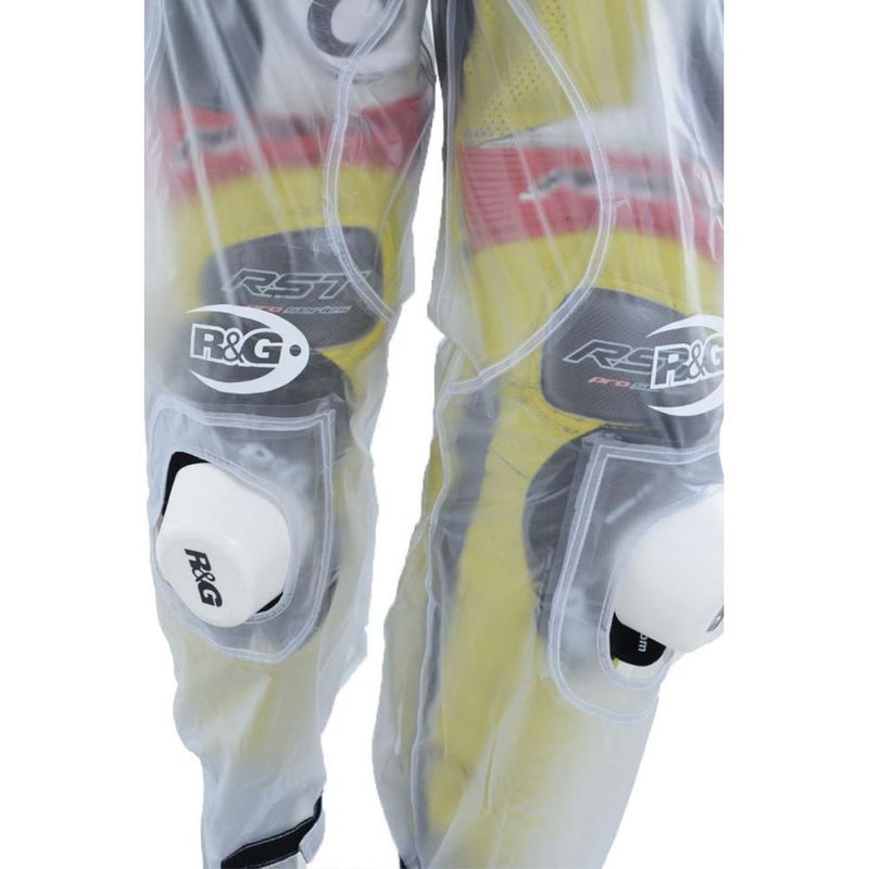 Load image into Gallery viewer, R&G Racing Waterproof Rain Trousers RTR0001XL