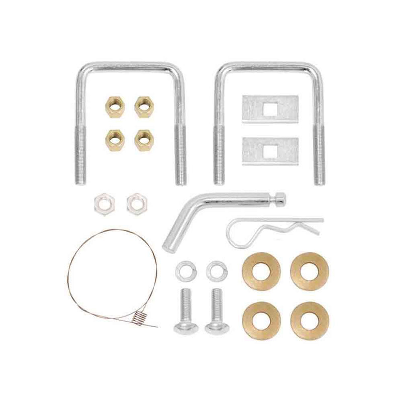 Load image into Gallery viewer, Class I, 1-1/4 Inch Trailer Hitch Receiver fits 2014-2019 Ford Fiesta 4 Door Sedan