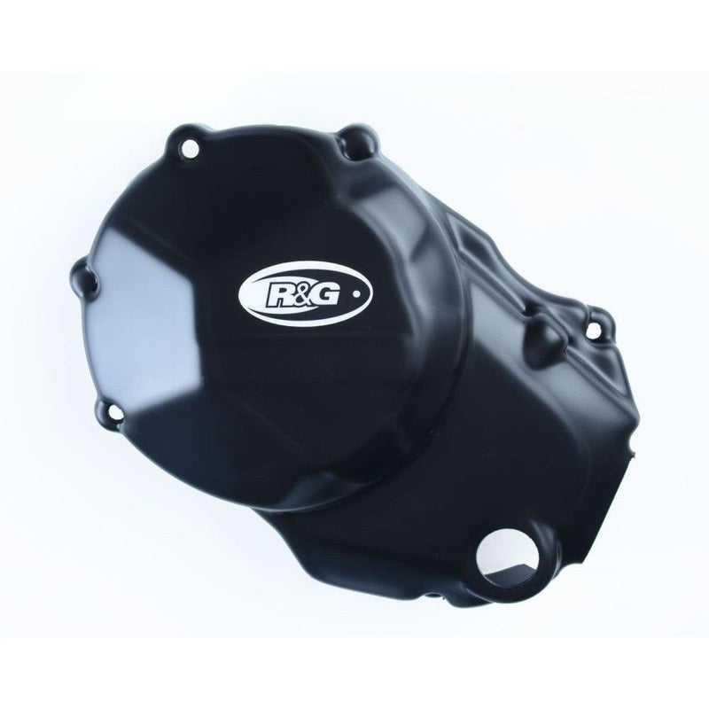 Load image into Gallery viewer, R&G Racing Black Engine Case Cover For 2017-2018 Ducati Monster 1200