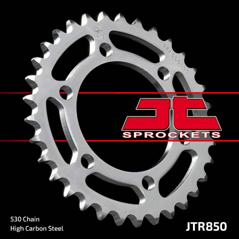 Load image into Gallery viewer, Front & Rear Sprocket Kit for YAMAHA XS650 75-81 JT Sprockets