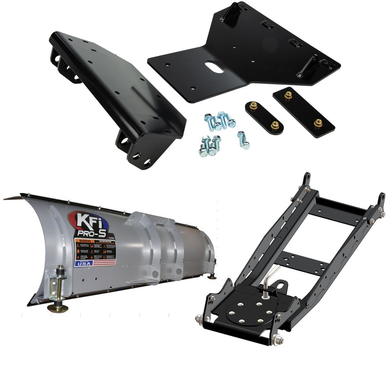 Load image into Gallery viewer, KFI UTV Snow Plow Kit For Honda Talon 1000X-4 2020-2023